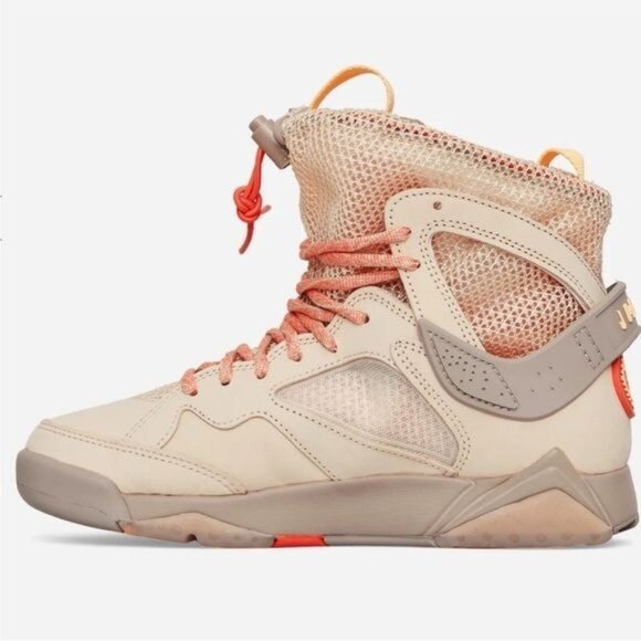 Nike Jordan Bephies Beauty Supply Air Jordan 7 Retro Sneakers - Picture 2 of 9